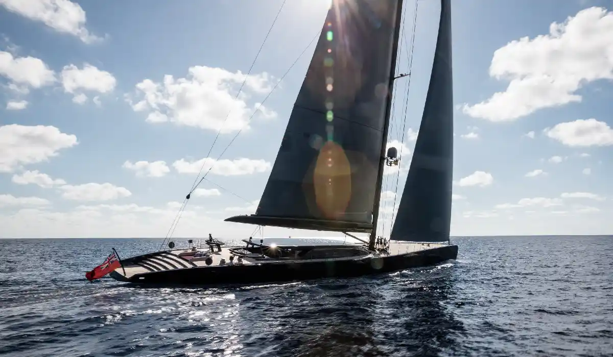 Royal Huisman - Ngoni - Sail Yacht Charter - Sail Yacht for Sale - Exclusive Concierge Club.webp